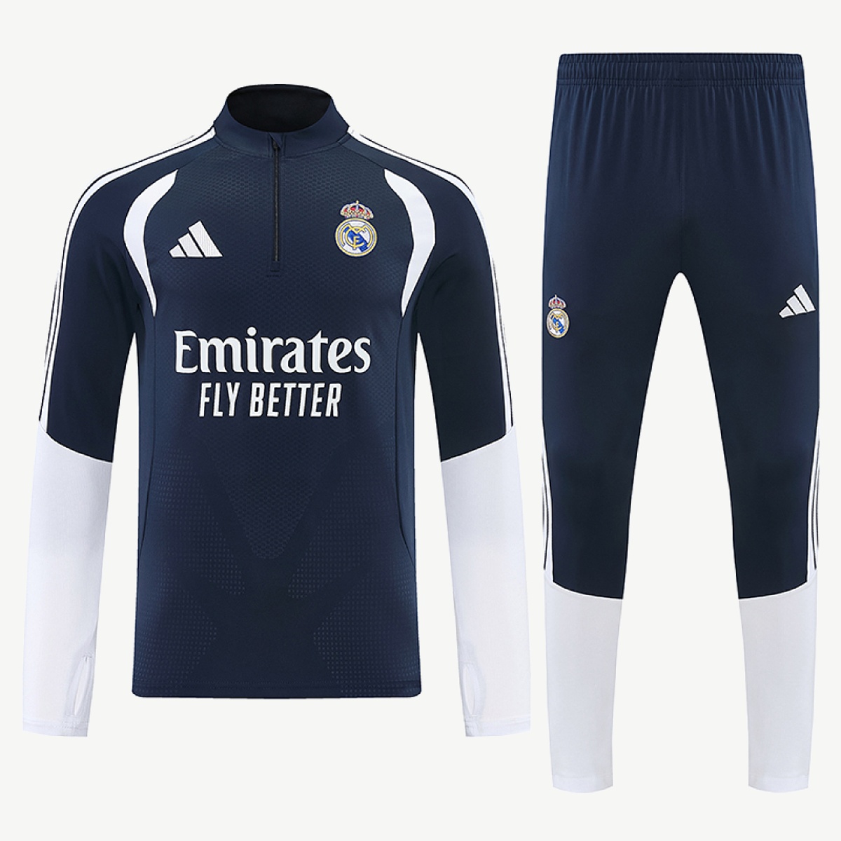 Real Madrid Bộ đào tạo 2026/27