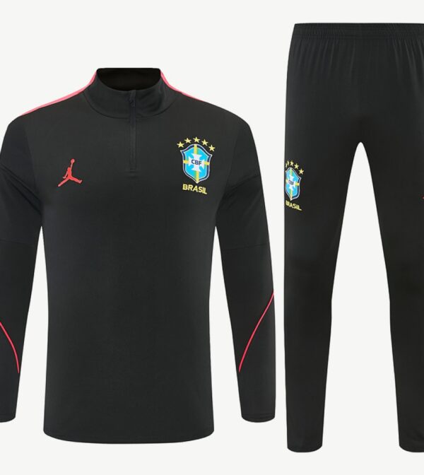 Ensemble Training BRESIL Jordan Noir 2026/27