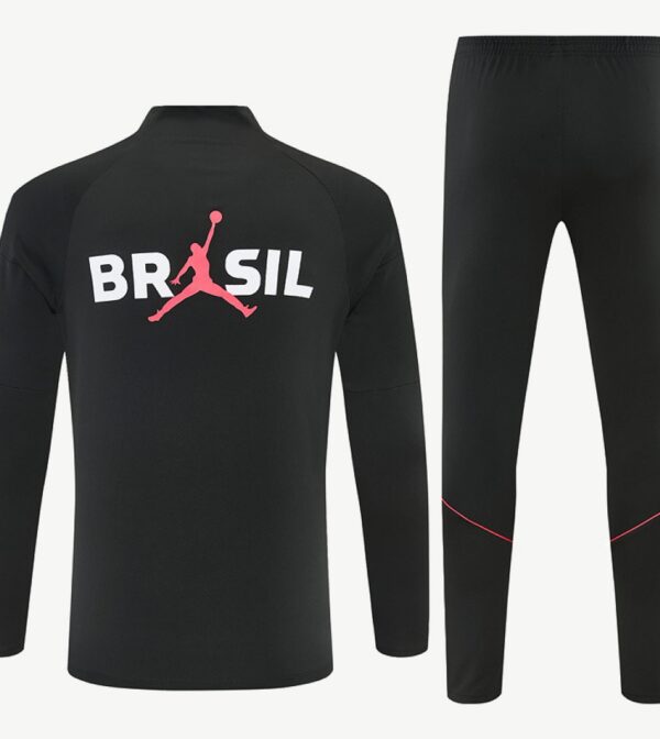 Ensemble Training BRESIL Jordan Noir 2026/27