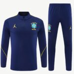 Brésil Σετ προπόνησης Μπλε 2026/27
