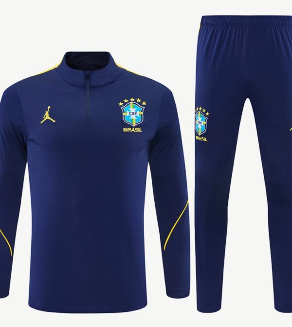 Ensemble Training BRESIL Jordan Bleu Roi 2026/27
