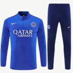 Inter Milan Bộ đào tạo Màu xanh da trời 2026/27