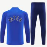 Inter Milan Bộ đào tạo Màu xanh da trời 2026/27