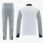 Paris Saint Germain Bộ đào tạo White Grey 2026/27