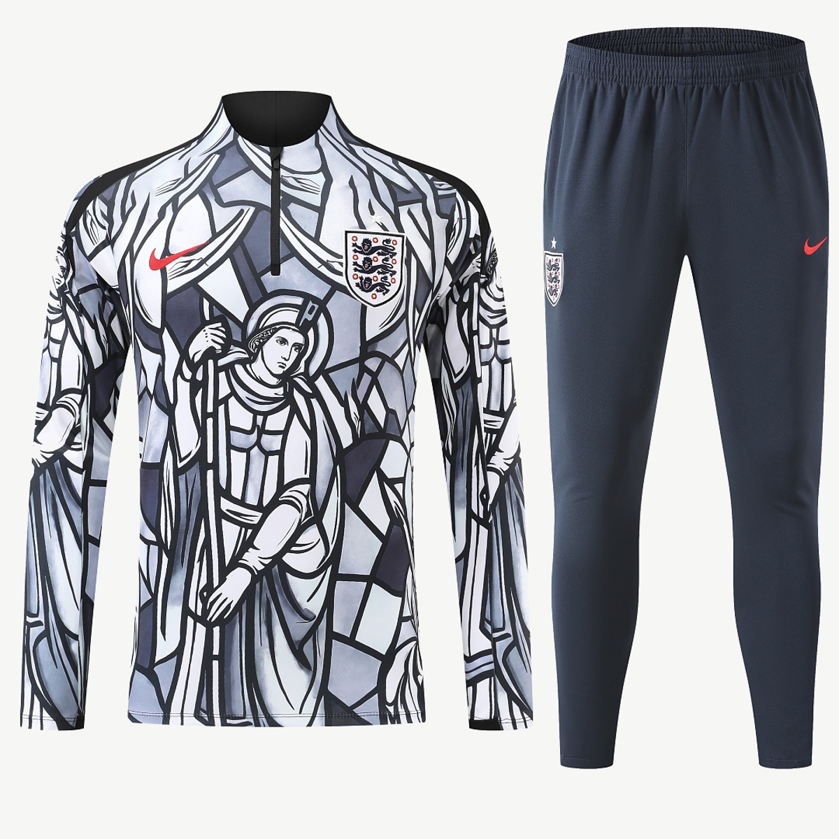 Ensemble Training ANGLETERRE Graffiti 2026/27