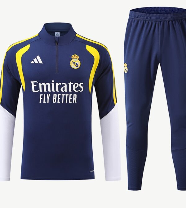 Real Madrid Conjunto de entrenamiento 2026/27