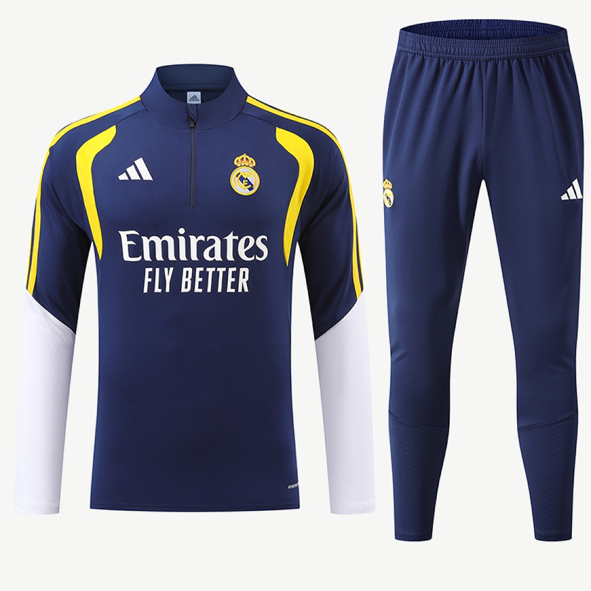 Real Madrid Bộ đào tạo 2026/27