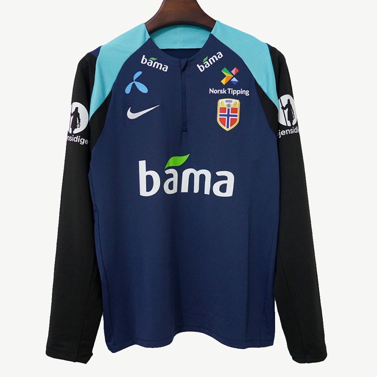 Norvège مجموعة التدريب 2026/27