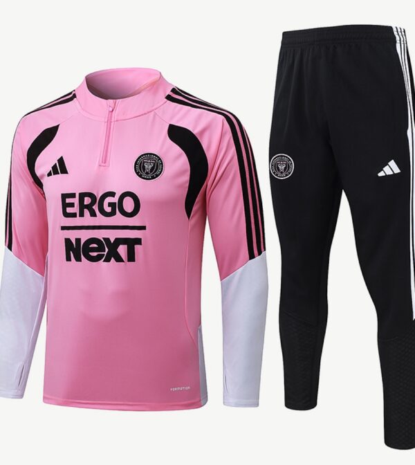 Inter Miami CF Σετ προπόνησης Ροζ 2026/27