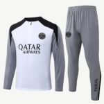 Paris Saint Germain Bộ đào tạo Trắng 2026/27