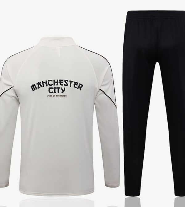 Ensemble Training MANCHESTER CITY Beige 2026/27