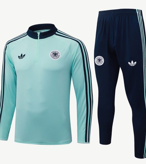 Ensemble Training ALLEMAGNE Vert Clair 2026/27
