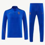 Francia Tuta da allenamento Blu 2026/27