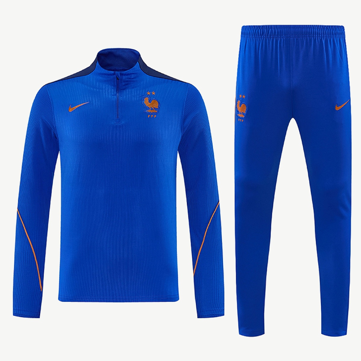 Francia Tuta da allenamento Blu 2026/27