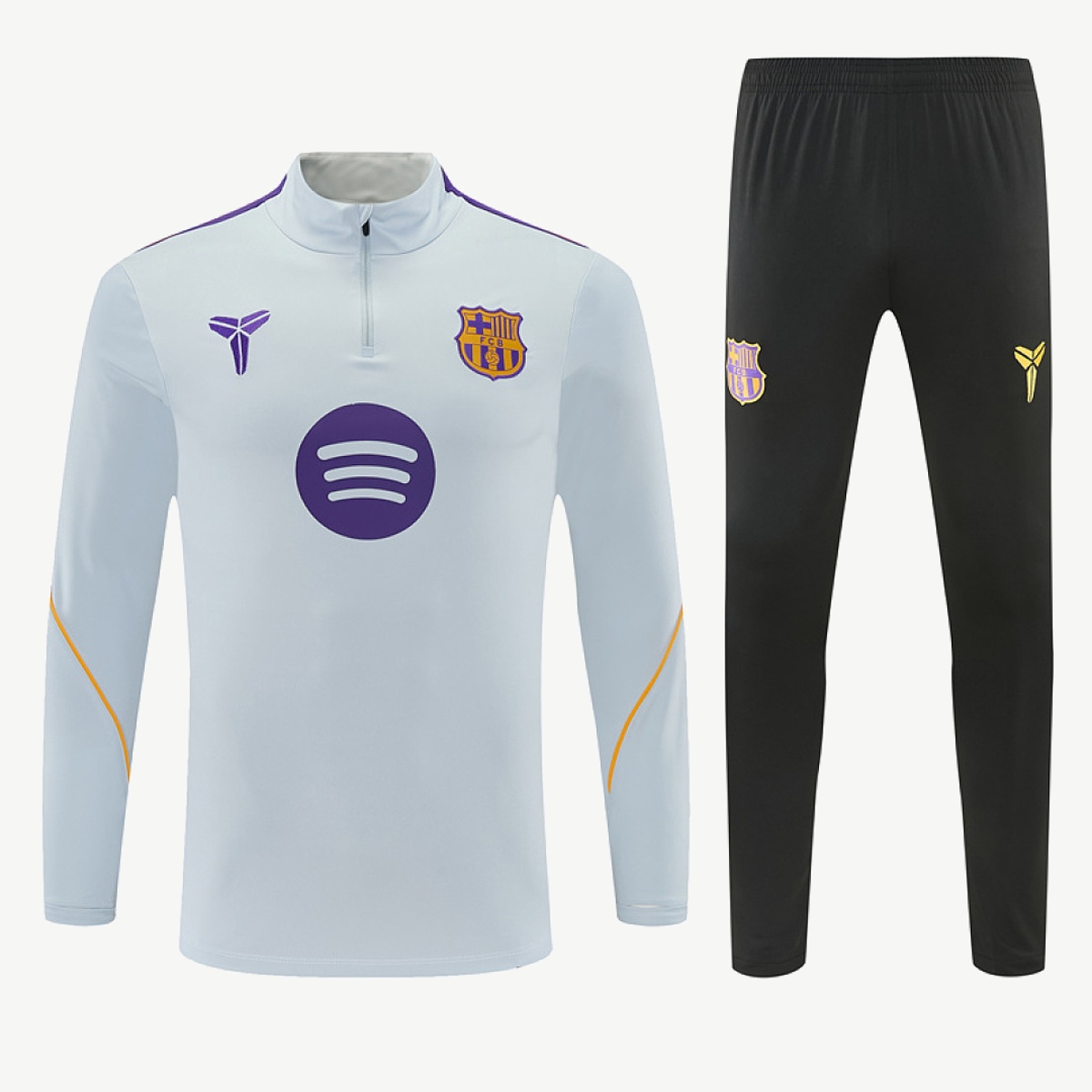 FC Barcelona Bộ đào tạo Xám 2026/27