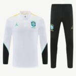Brésil ชุดฝึกซ้อม สีขาว 2026/27