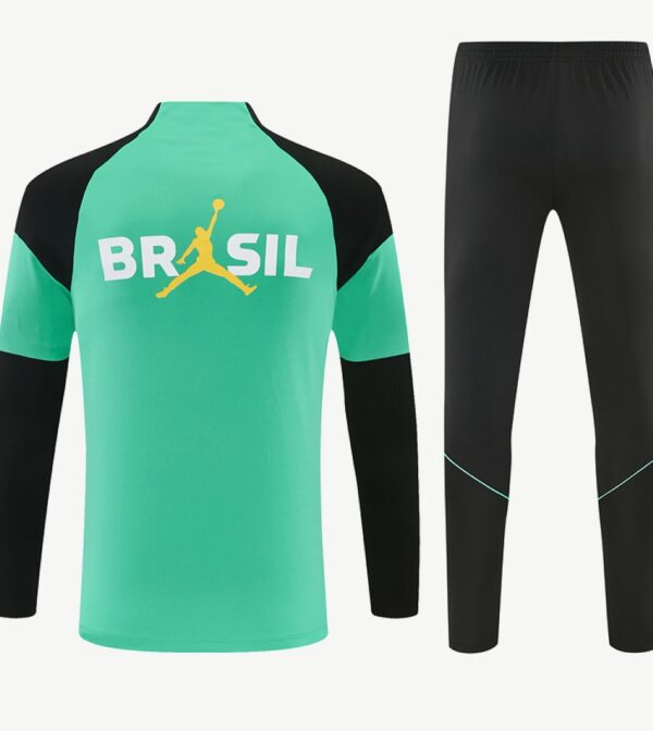 Ensemble Training BRESIL Jordan Vert Clair 2026/27