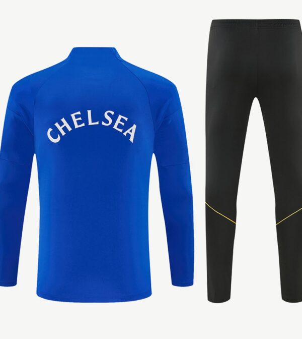 Ensemble Training CHELSEA Bleu Multicolore 2026/27