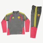 AS Roma Perangkat Pelatihan Abu-abu 2026/27