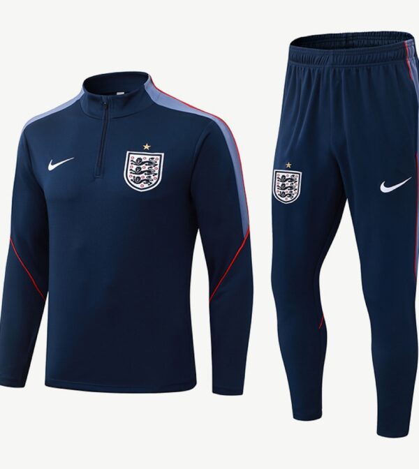 Ensemble Training ANGLETERRE Bleu Roi 2026/27