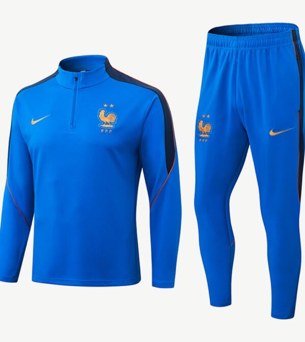 Ensemble Training FRANCE Bleu Vif 2026/27
