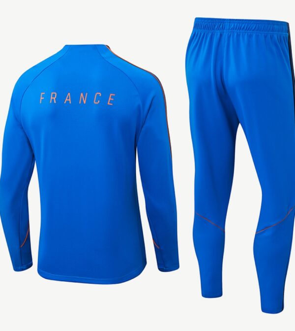 Ensemble Training FRANCE Bleu Vif 2026/27