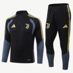 Juventus Bộ đào tạo Đen 2026/27