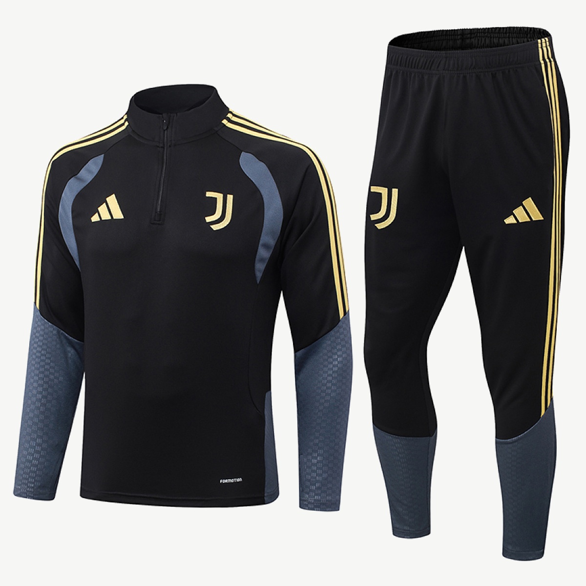 Juventus Bộ đào tạo Đen 2026/27