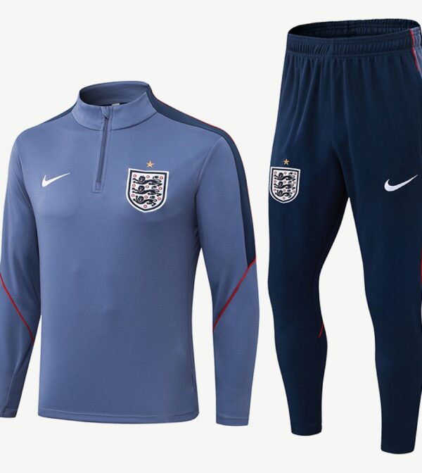 Ensemble Training ANGLETERRE Gris 2026/27