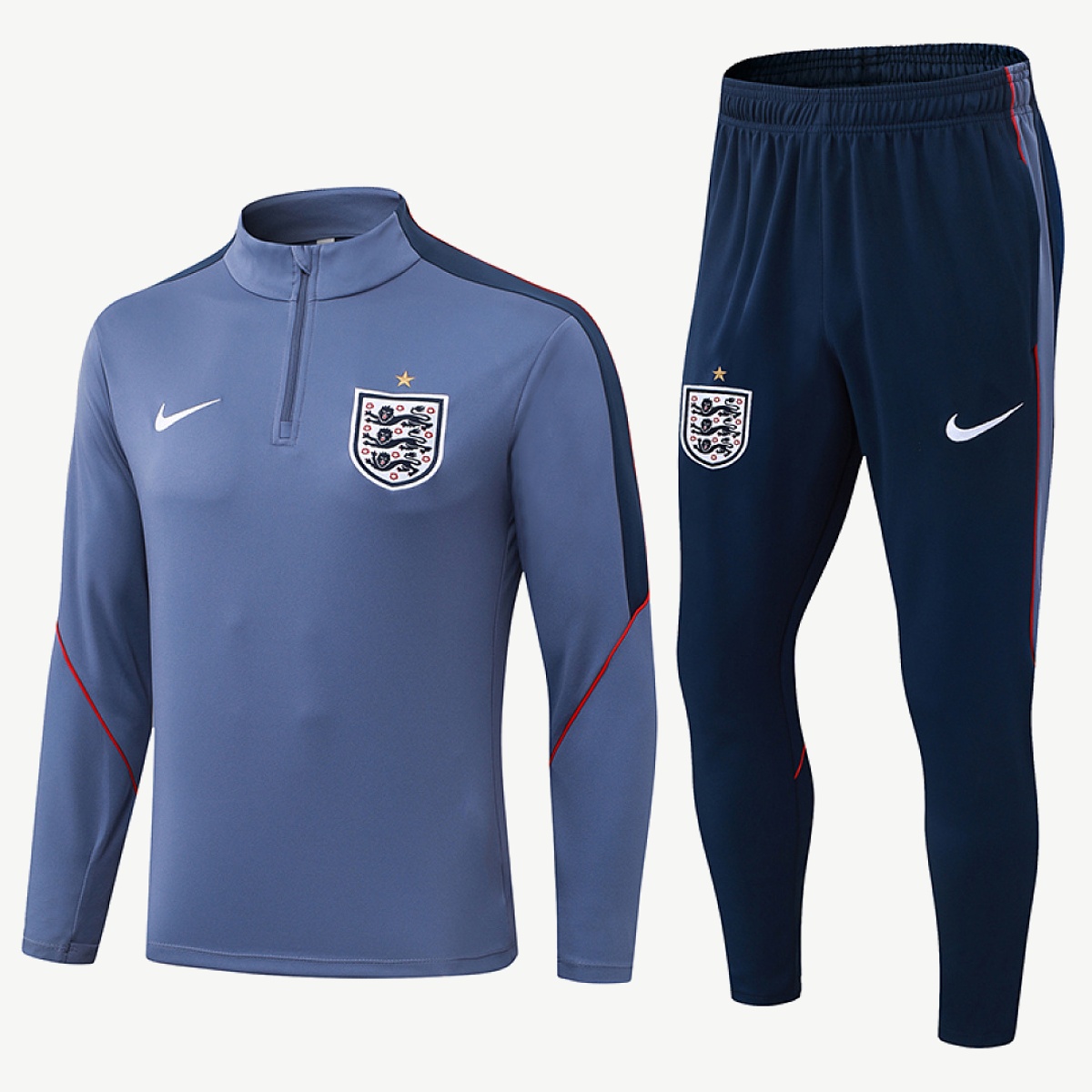 Ensemble Training ANGLETERRE Gris 2026/27