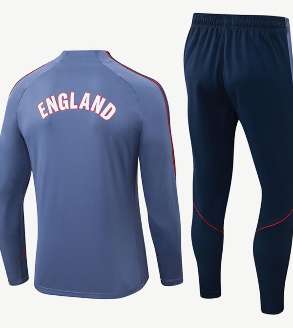Ensemble Training ANGLETERRE Gris 2026/27