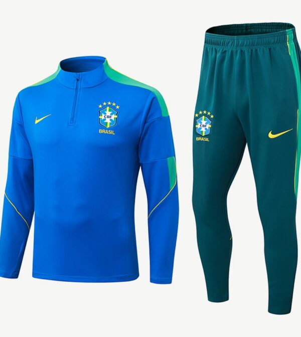 Ensemble Training BRESIL Bleu Vif 2026/27