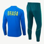 Ensemble Training BRESIL Bleu Vif 2026/27