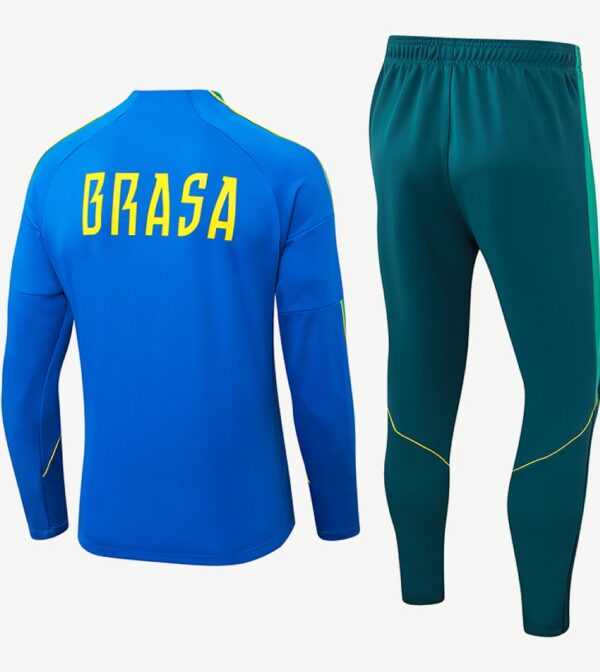 Ensemble Training BRESIL Bleu Vif 2026/27