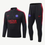Ensemble Training PSG JORDAN Noir 2026/27