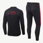 Ensemble Training PSG JORDAN Noir 2026/27