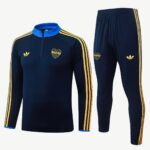 Boca Juniors Bộ đào tạo 2026/27