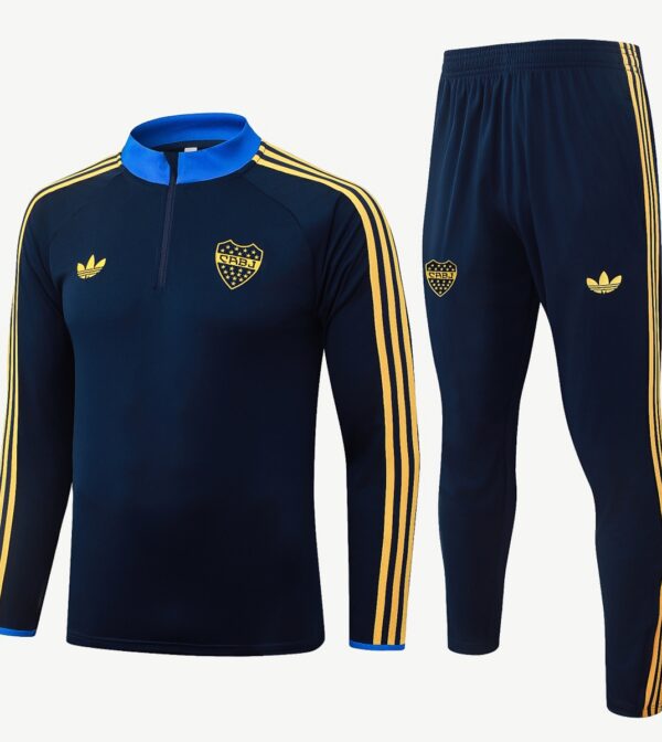 Ensemble Training BOCA JUNIORS Saphir 2026/27