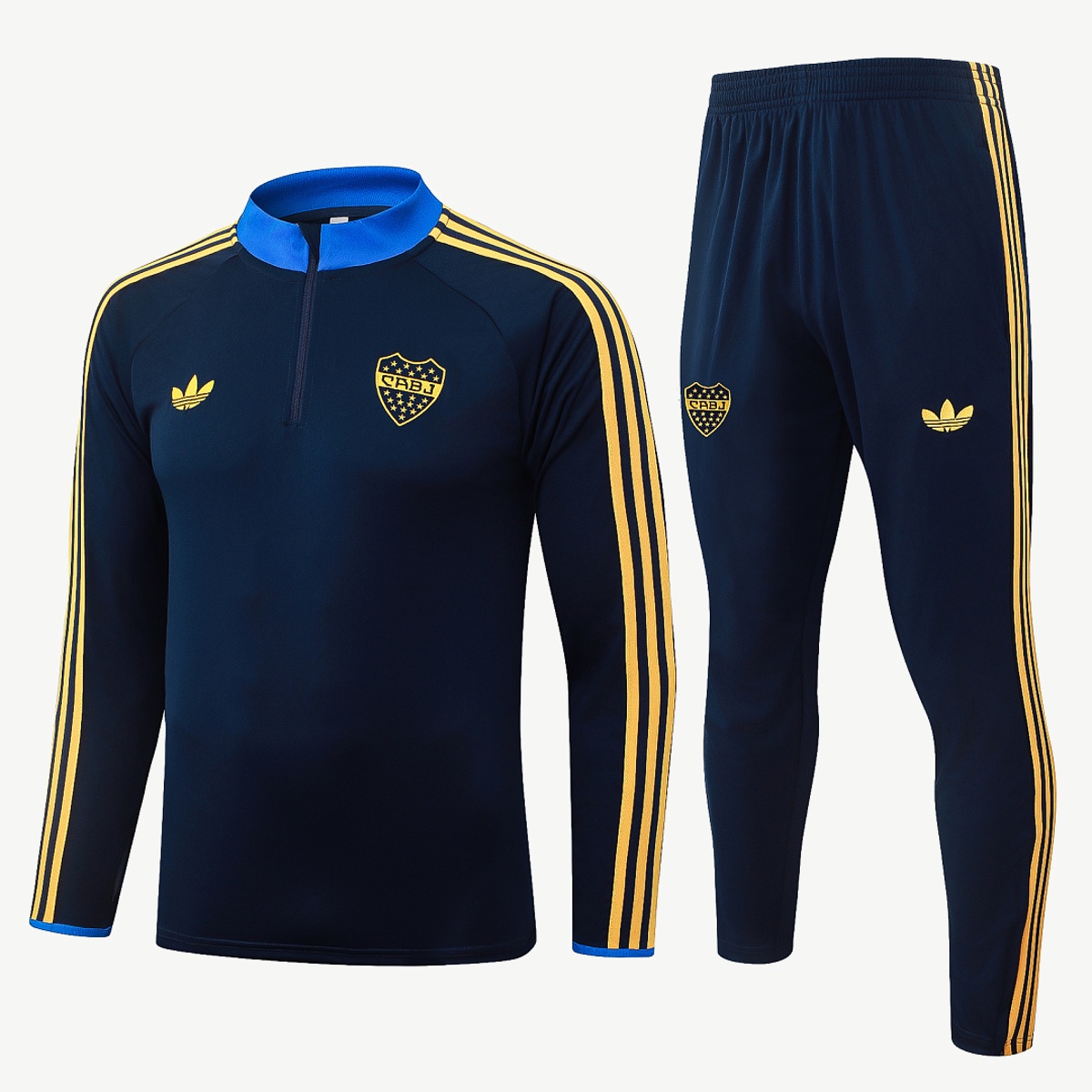 Boca Juniors Bộ đào tạo 2026/27