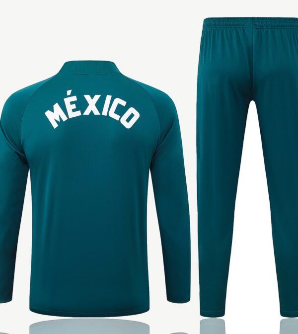 Mexique مجموعة التدريب أخضر 2026/27