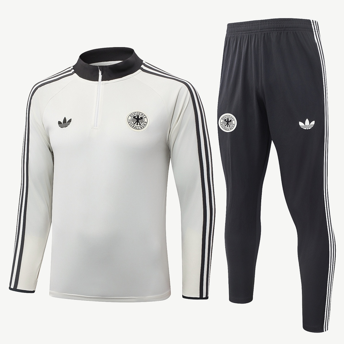 Ensemble Training ALLEMAGNE Beige 2026/27
