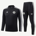Alemania Conjunto de entrenamiento Gris 2026/27
