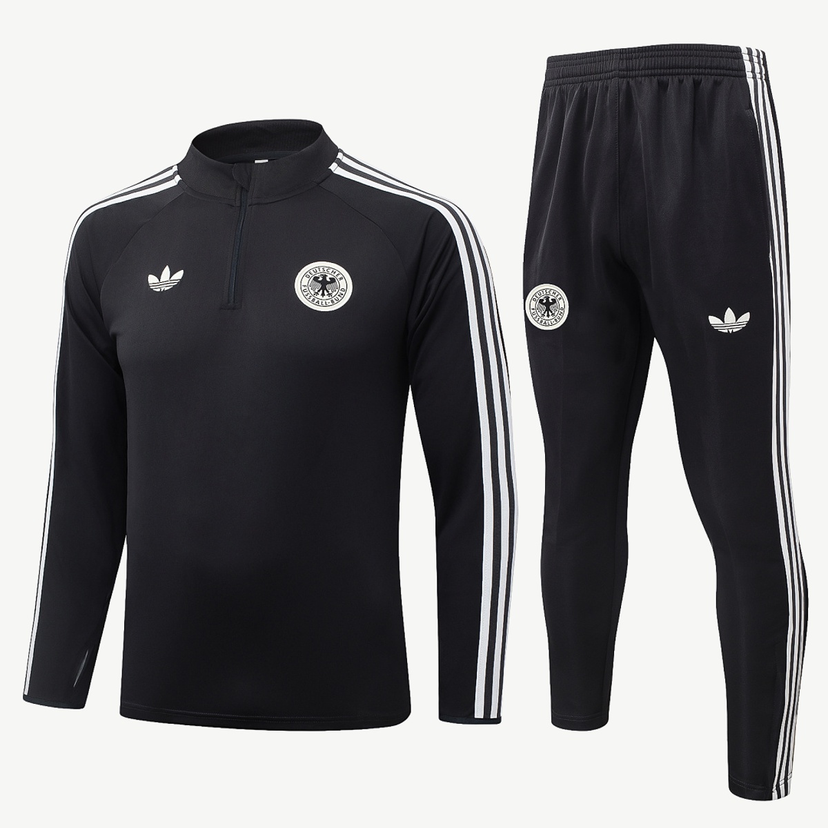 Alemania Conjunto de entrenamiento Gris 2026/27
