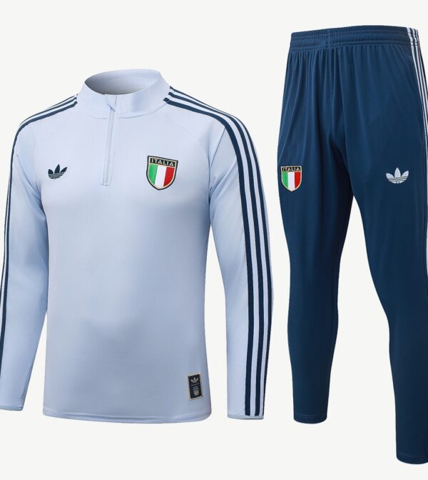 Ensemble Training ITALIE Bleu Clair 2026/27