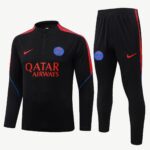 Paris Saint Germain Bộ đào tạo Đen 2026/27