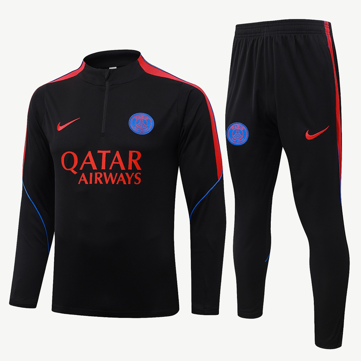 Paris Saint Germain Bộ đào tạo Đen 2026/27