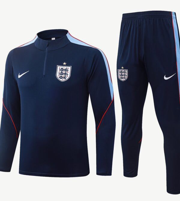 Ensemble Training ANGLETERRE Cyan 2026/27