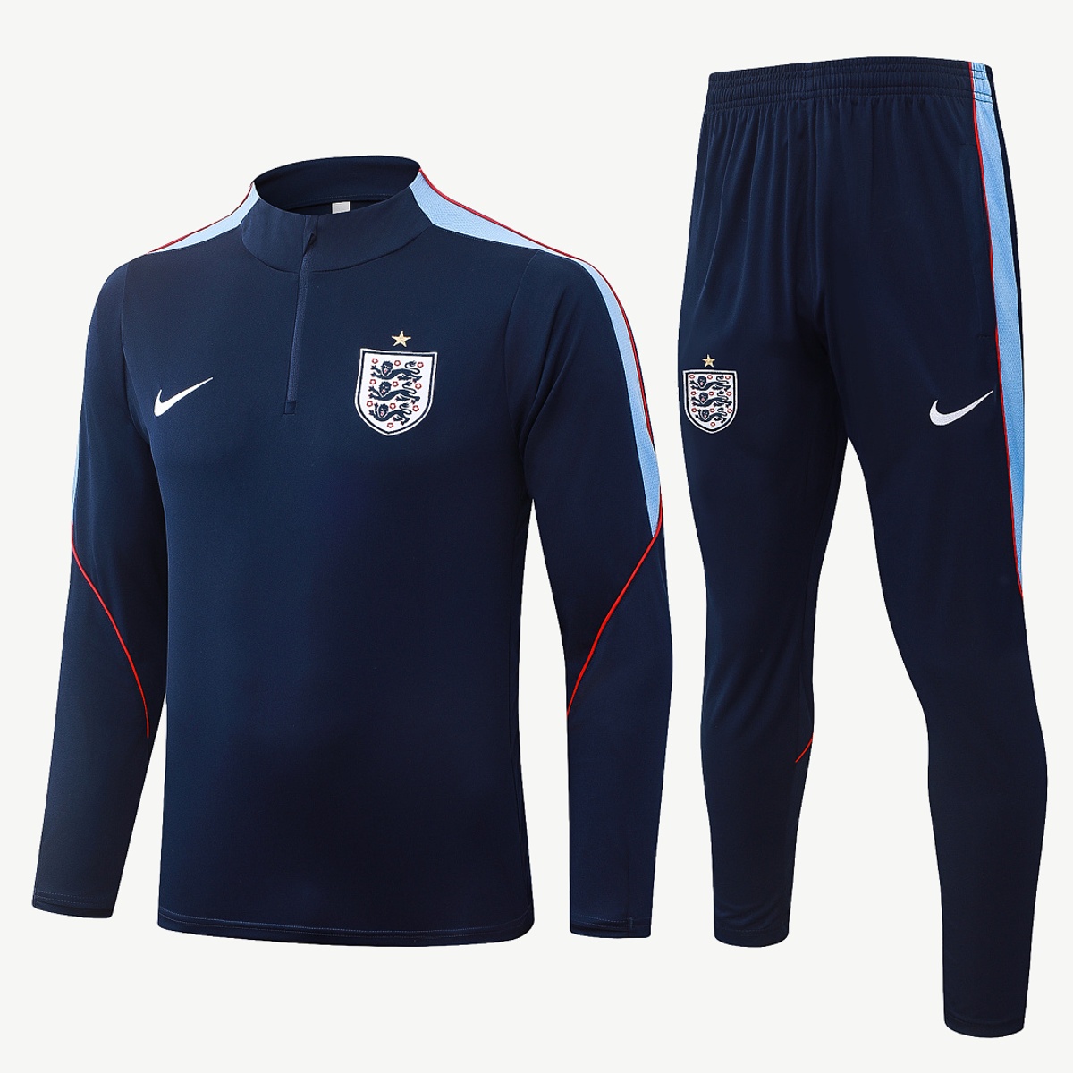 Ensemble Training ANGLETERRE Cyan 2026/27