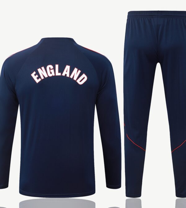 Ensemble Training ANGLETERRE Cyan 2026/27