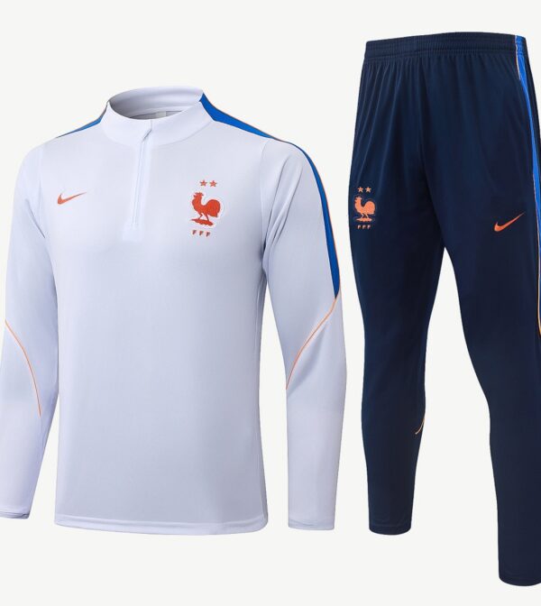 Ensemble Training FRANCE Blanc 2026/27